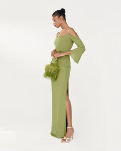 Bolso Bruna Plumas