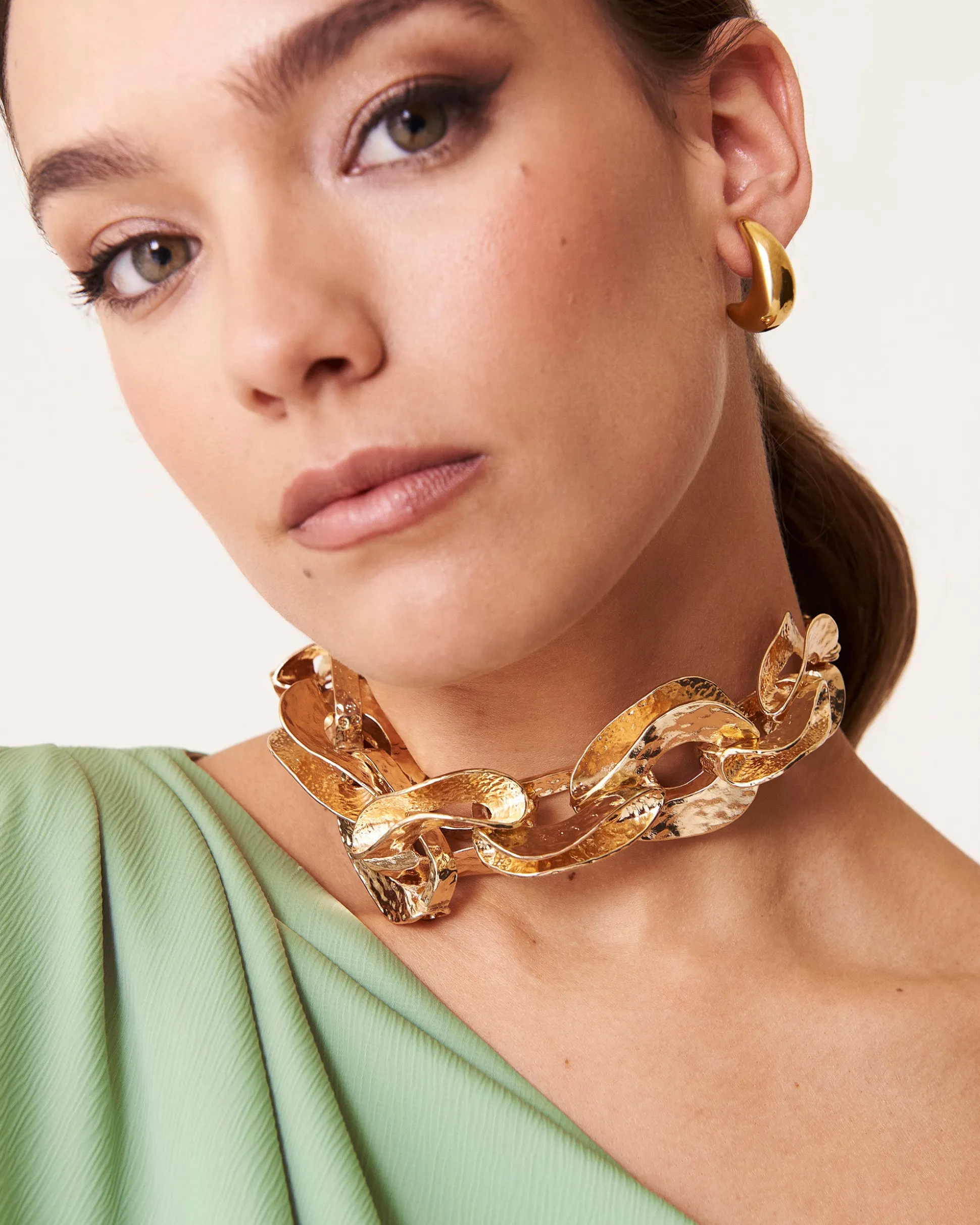 Collar Eslabón