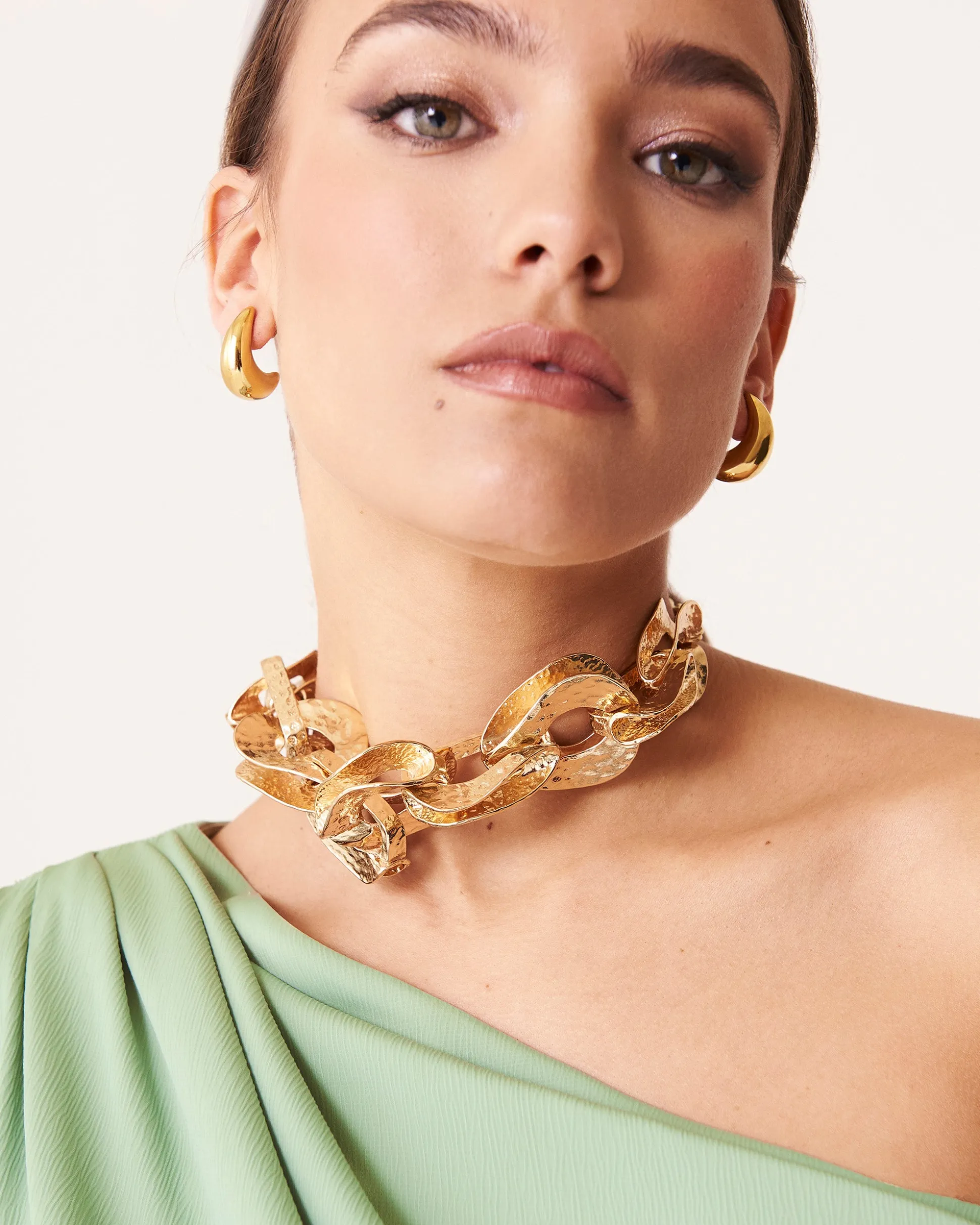 Collar Eslabón