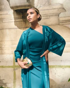 Kimono Nori Manila Petróleo