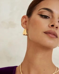Pendientes Doble Aro