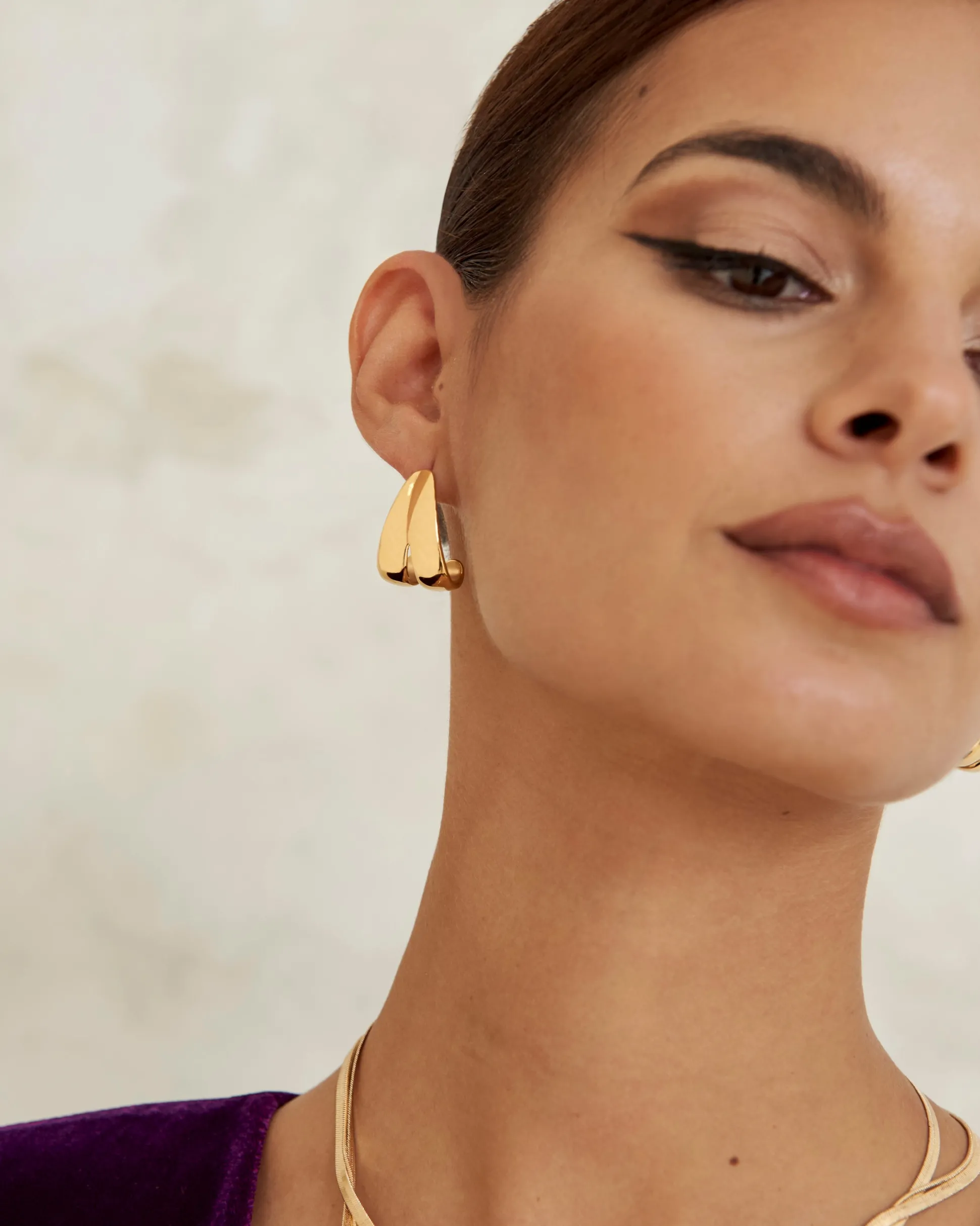 Pendientes Doble Aro
