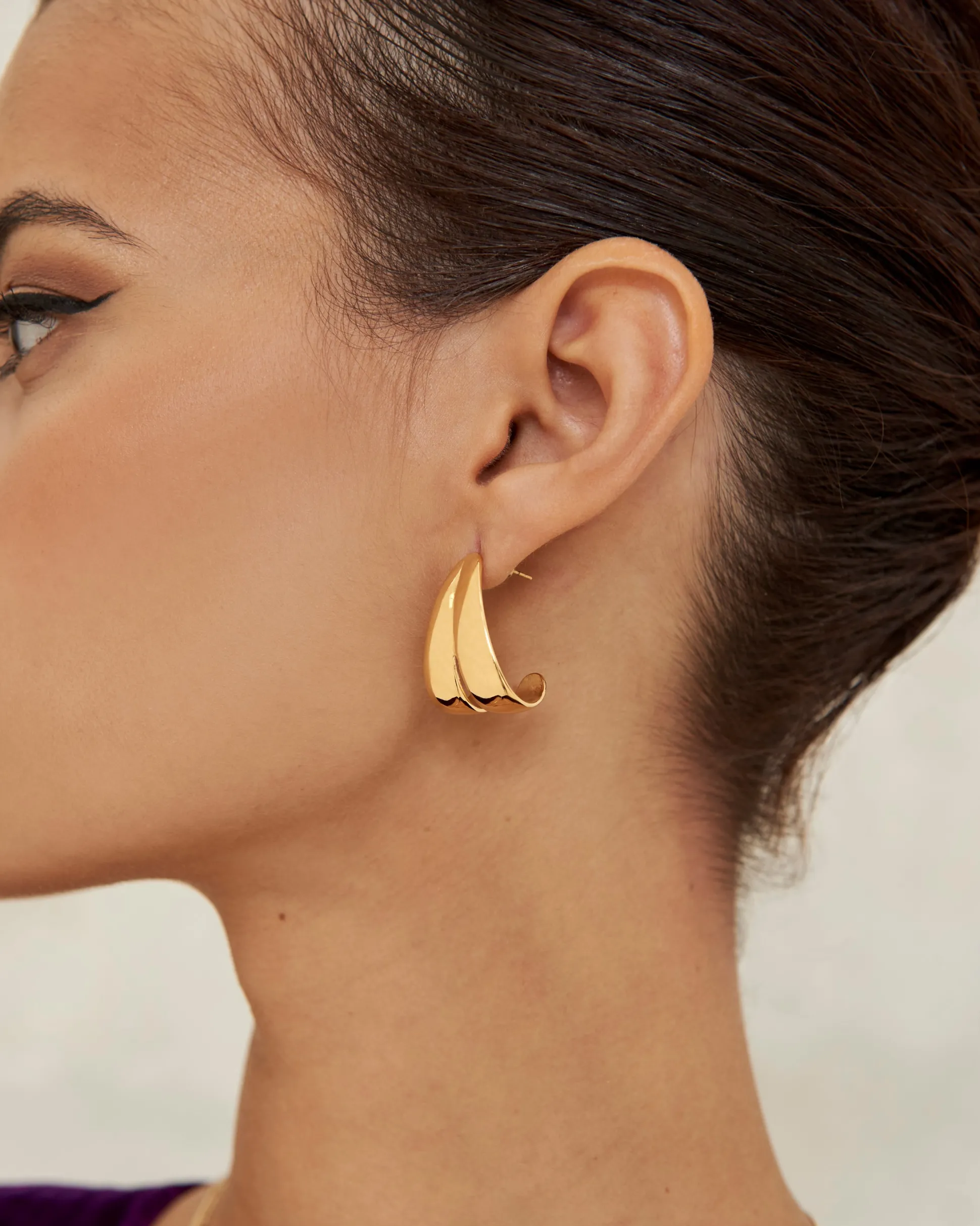 Pendientes Doble Aro