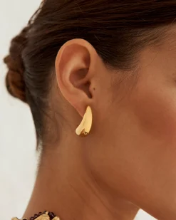 Pendientes Gota
