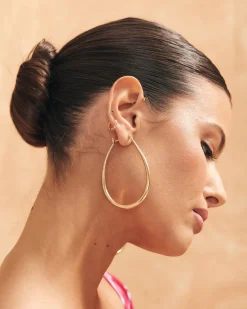 Pendientes Janis Grandes De Malababa