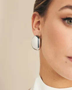 Pendientes Óvalo
