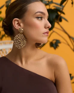 Pendientes Victoria De Verbena