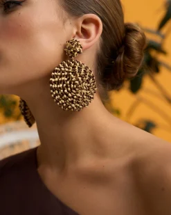 Pendientes Victoria De Verbena