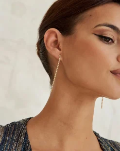 Pendientes Zyrcon De Malababa