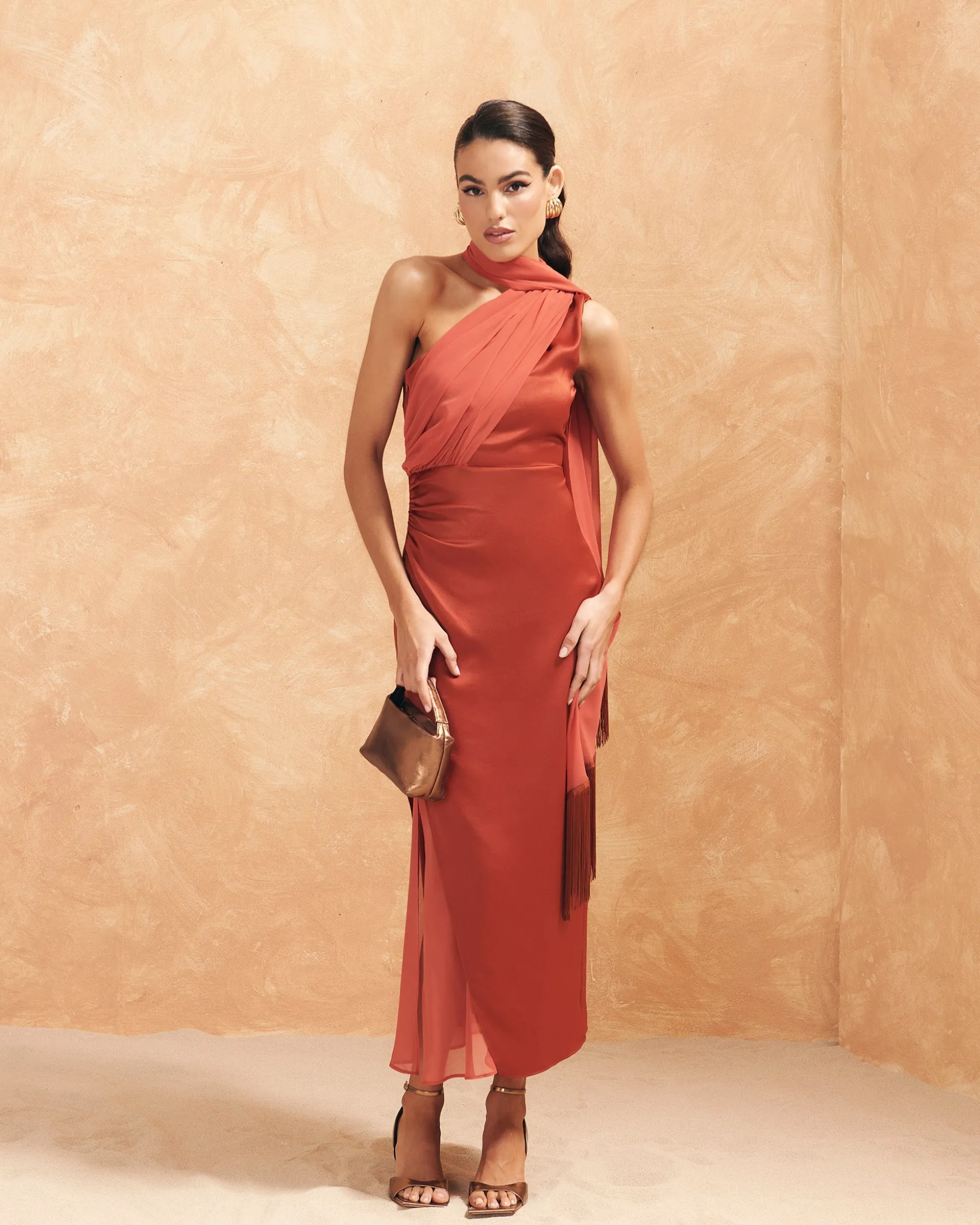 Vestido Casablanca