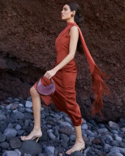 Vestido Casablanca