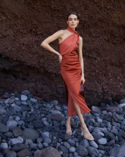 Vestido Casablanca