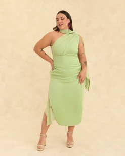 Vestido Casablanca