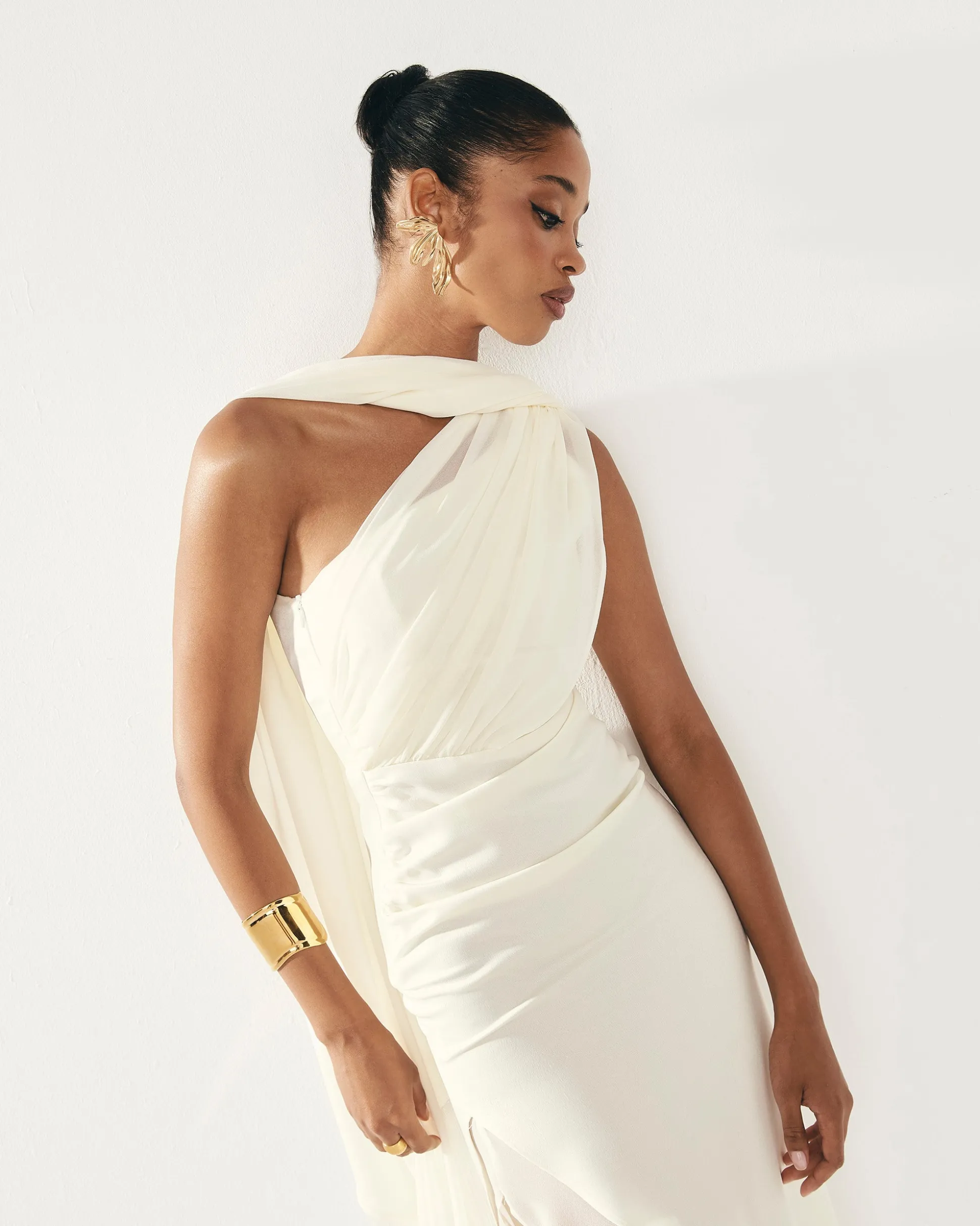 Vestido Casablanca