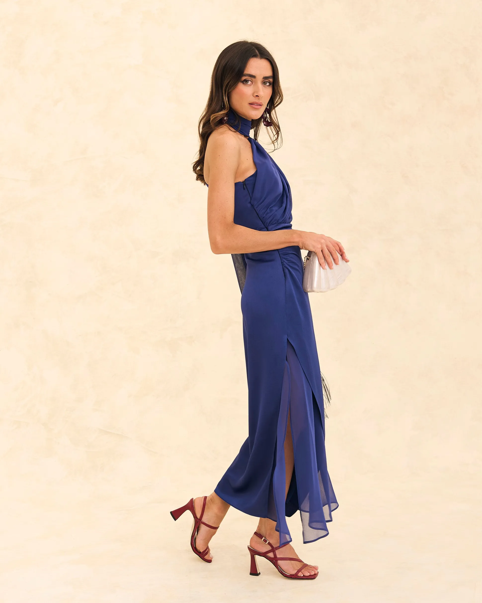 Vestido Casablanca