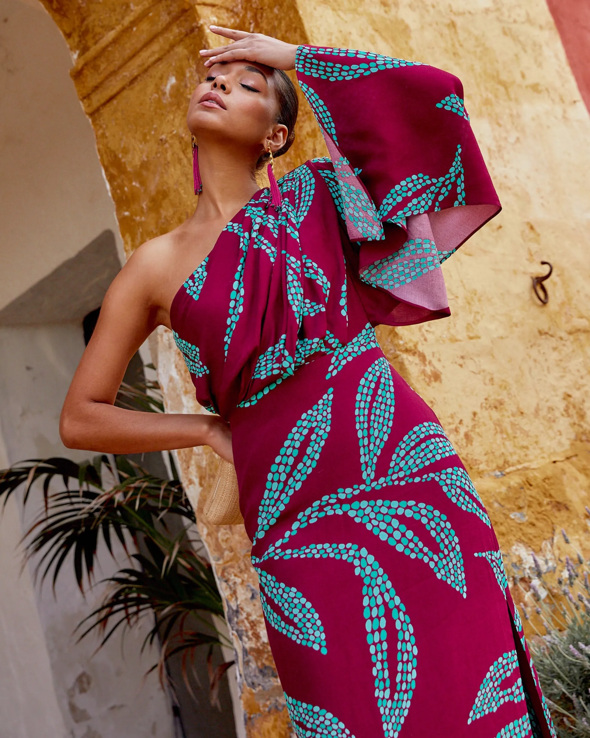 Vestido Deia