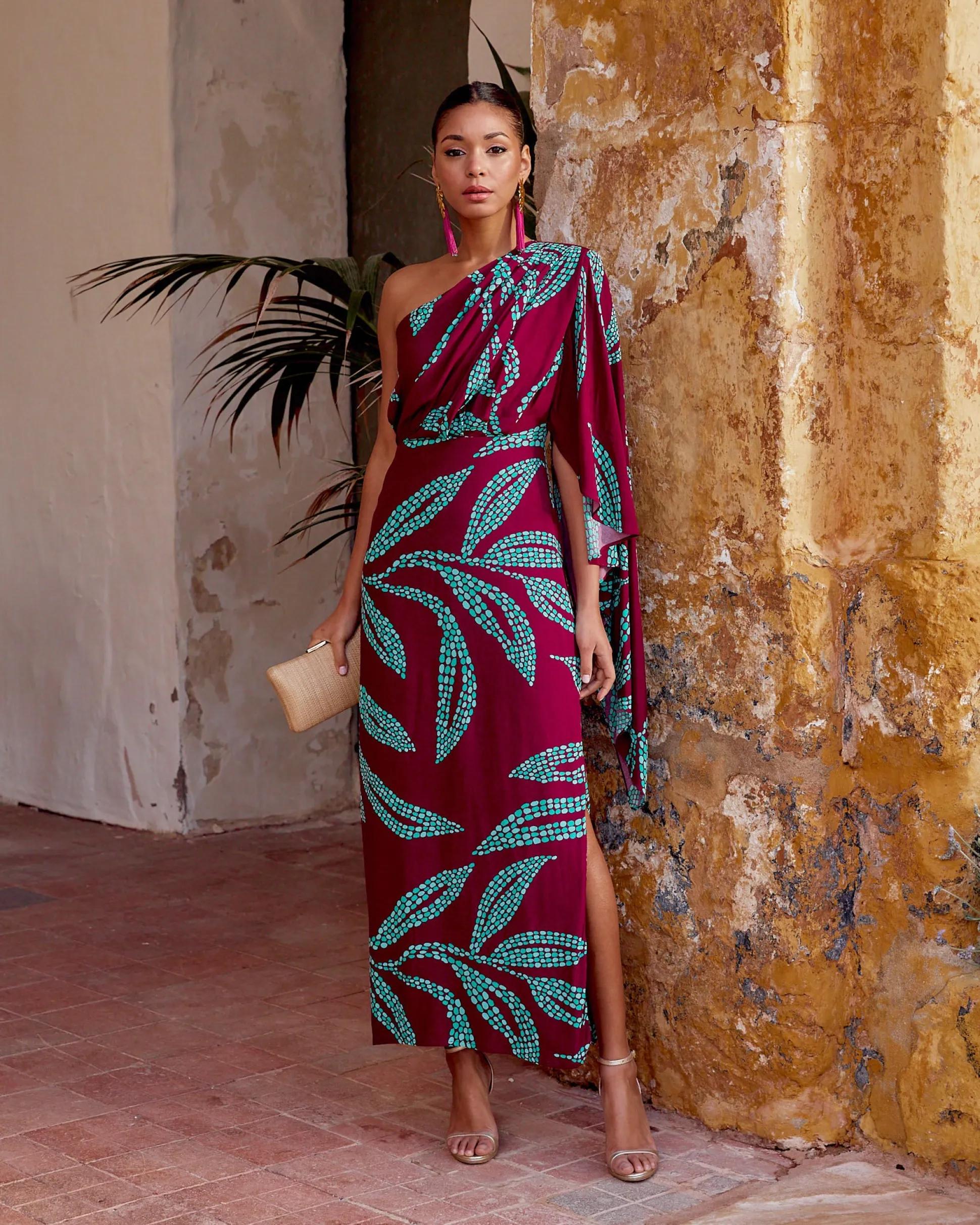 Vestido Deia