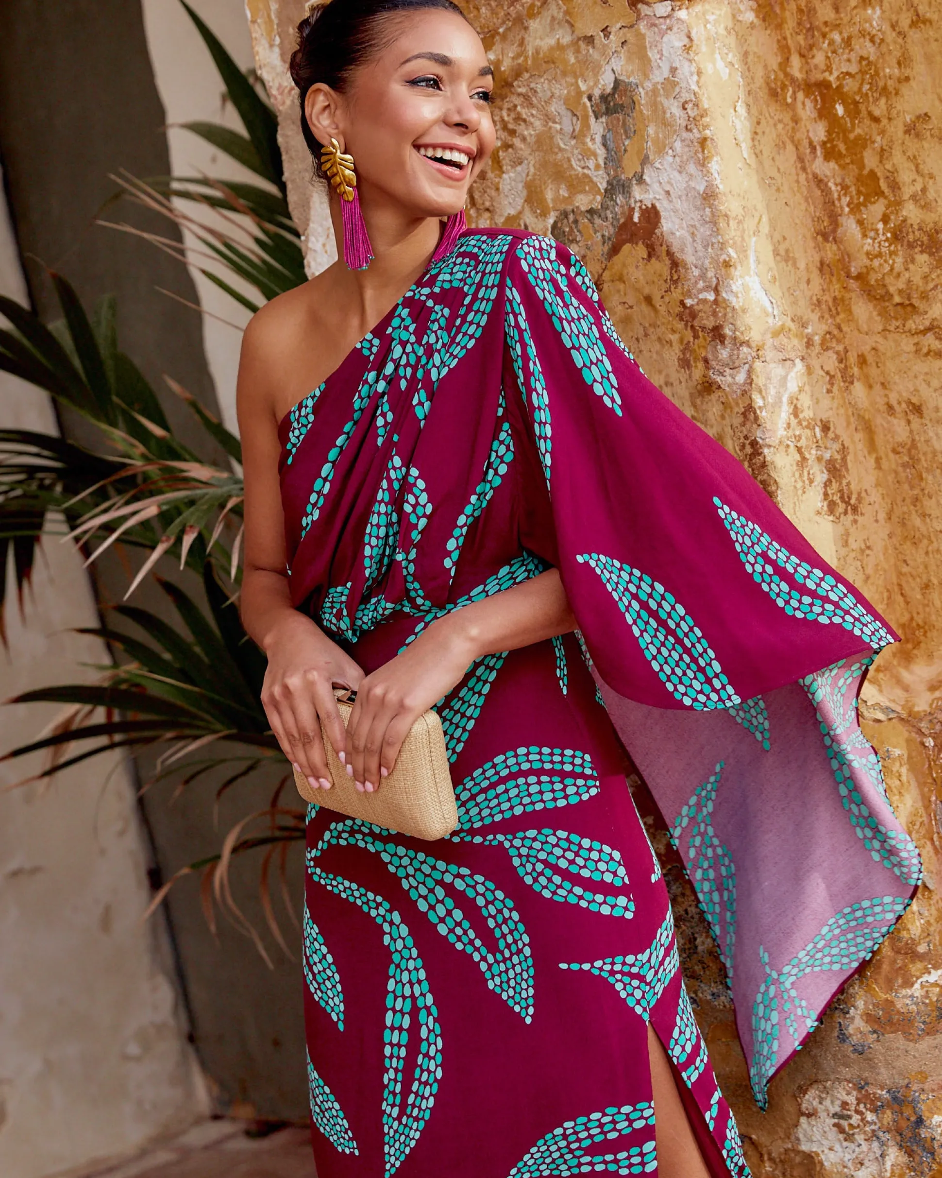 Vestido Deia