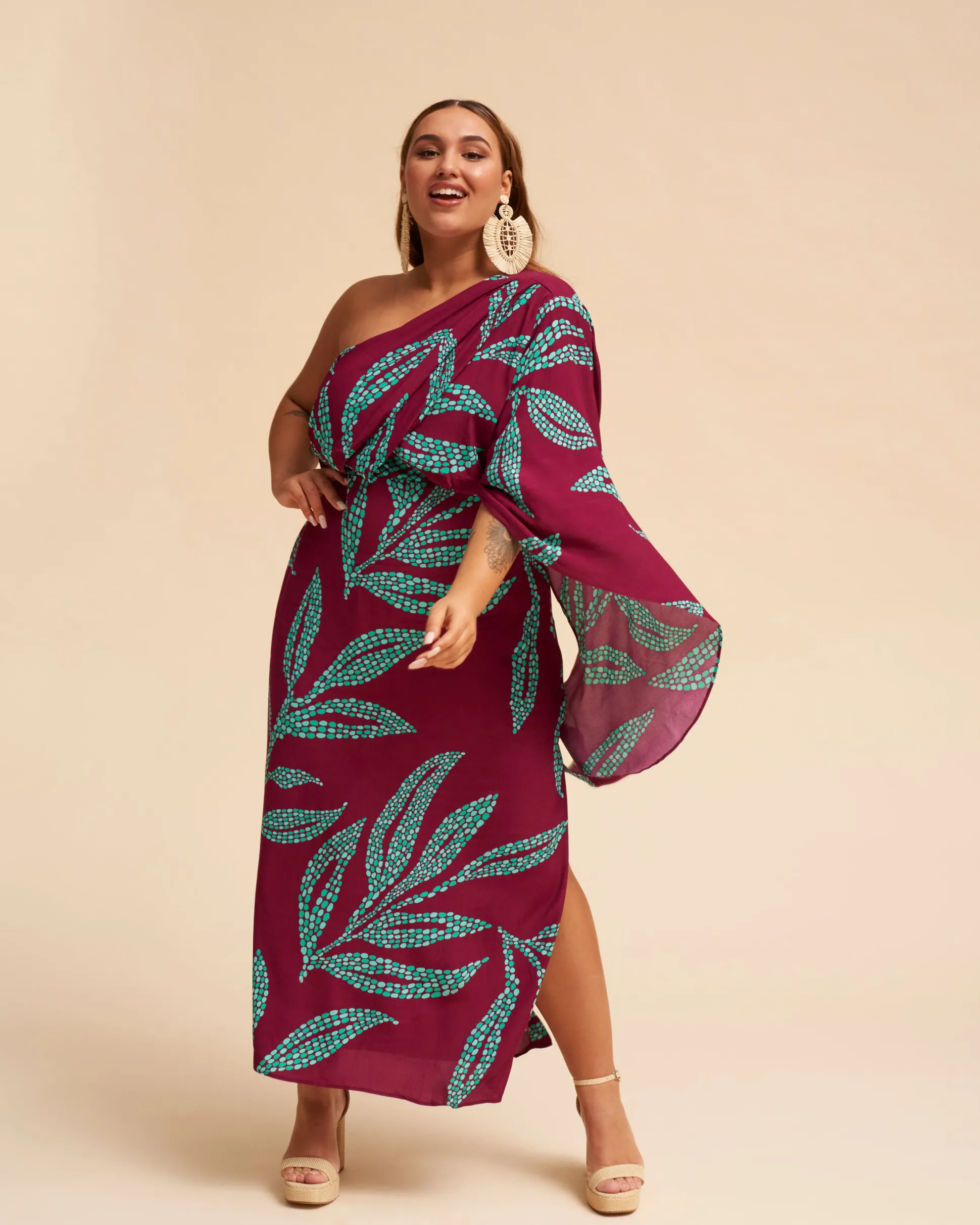 Vestido Deia