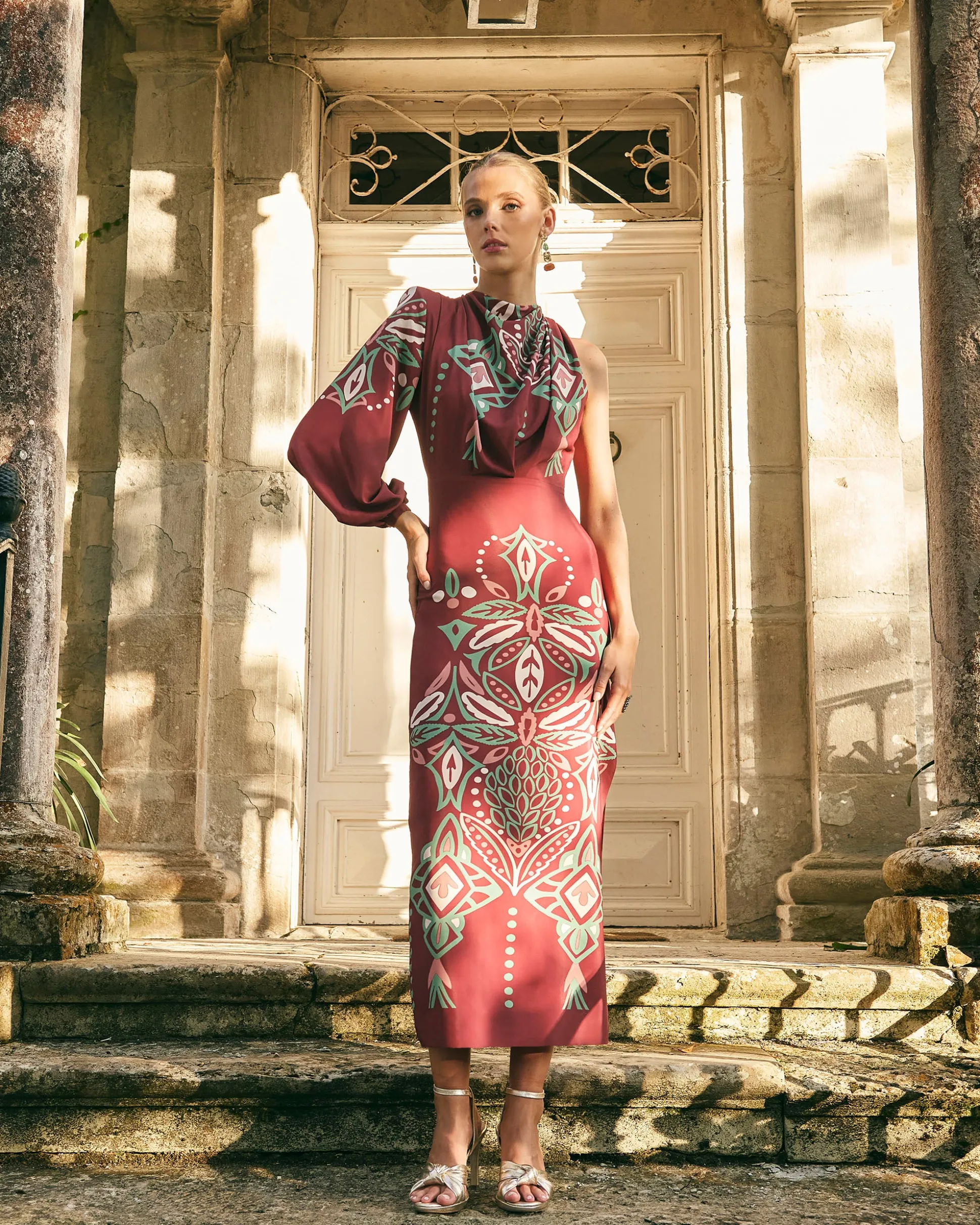Vestido Fuji