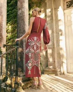 Vestido Fuji