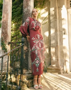 Vestido Fuji