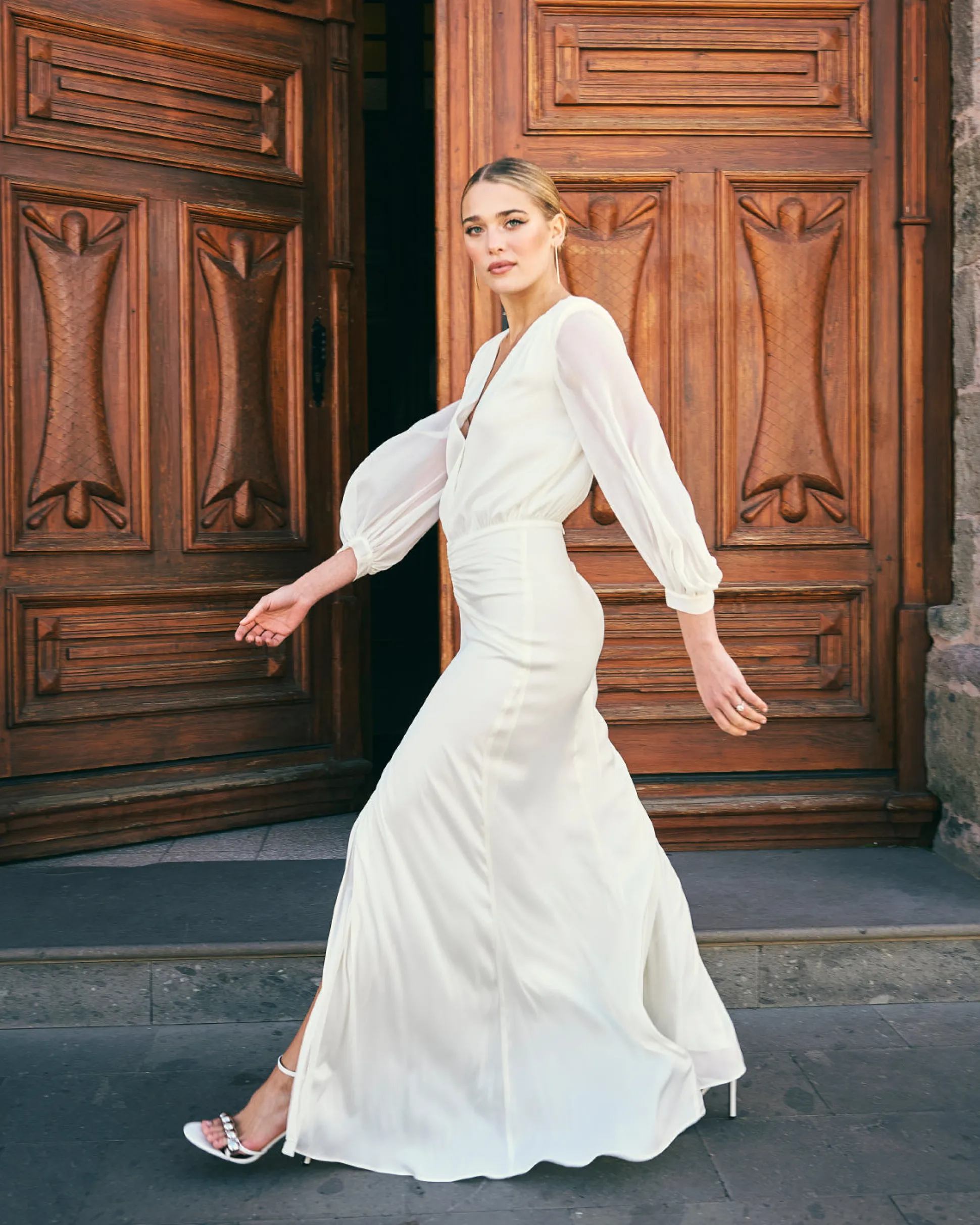 Vestido Idina