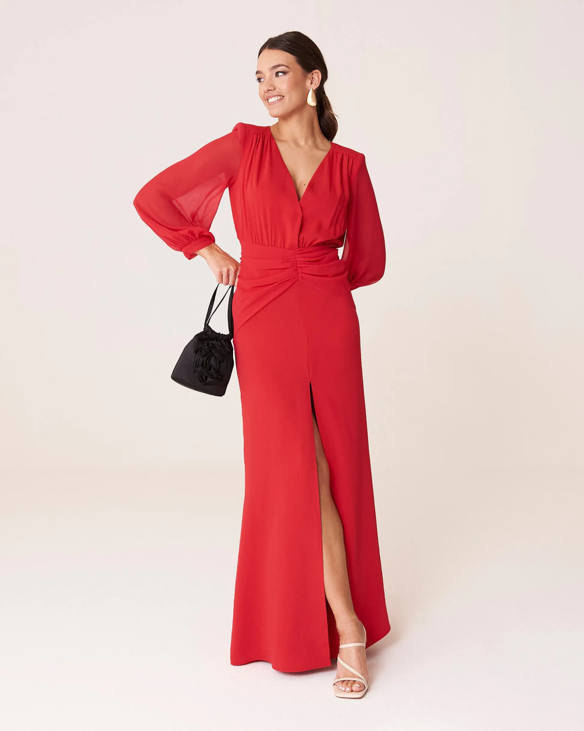 Vestido Idina