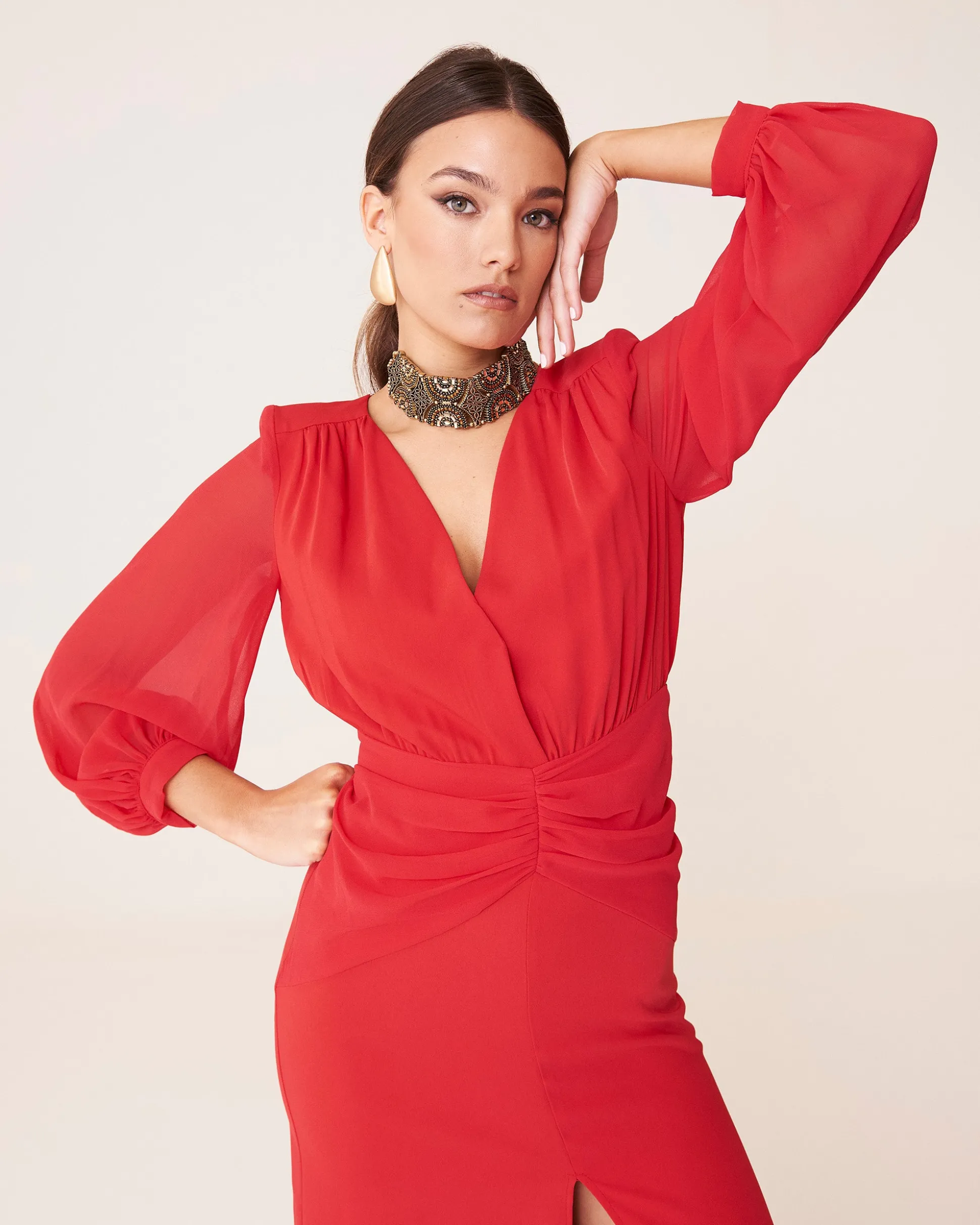 Vestido Idina