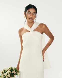 Vestido Julieta Marfil