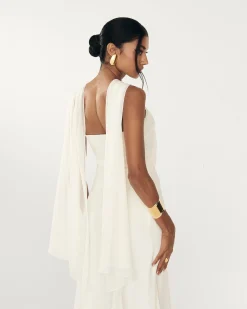 Vestido Julieta Marfil