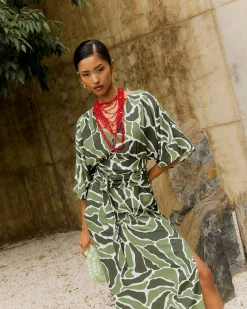 Vestido Kyoto