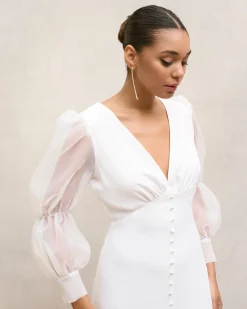 Vestido Narciso