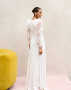 Vestido Narciso