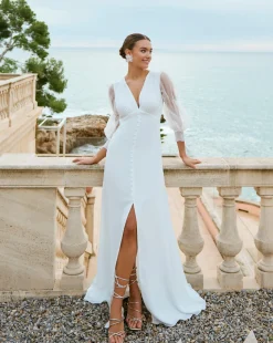 Vestido Narciso