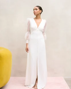 Vestido Narciso