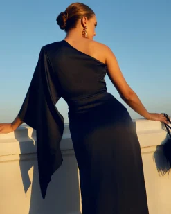 Vestido Petra Marino