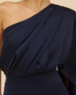 Vestido Petra Marino