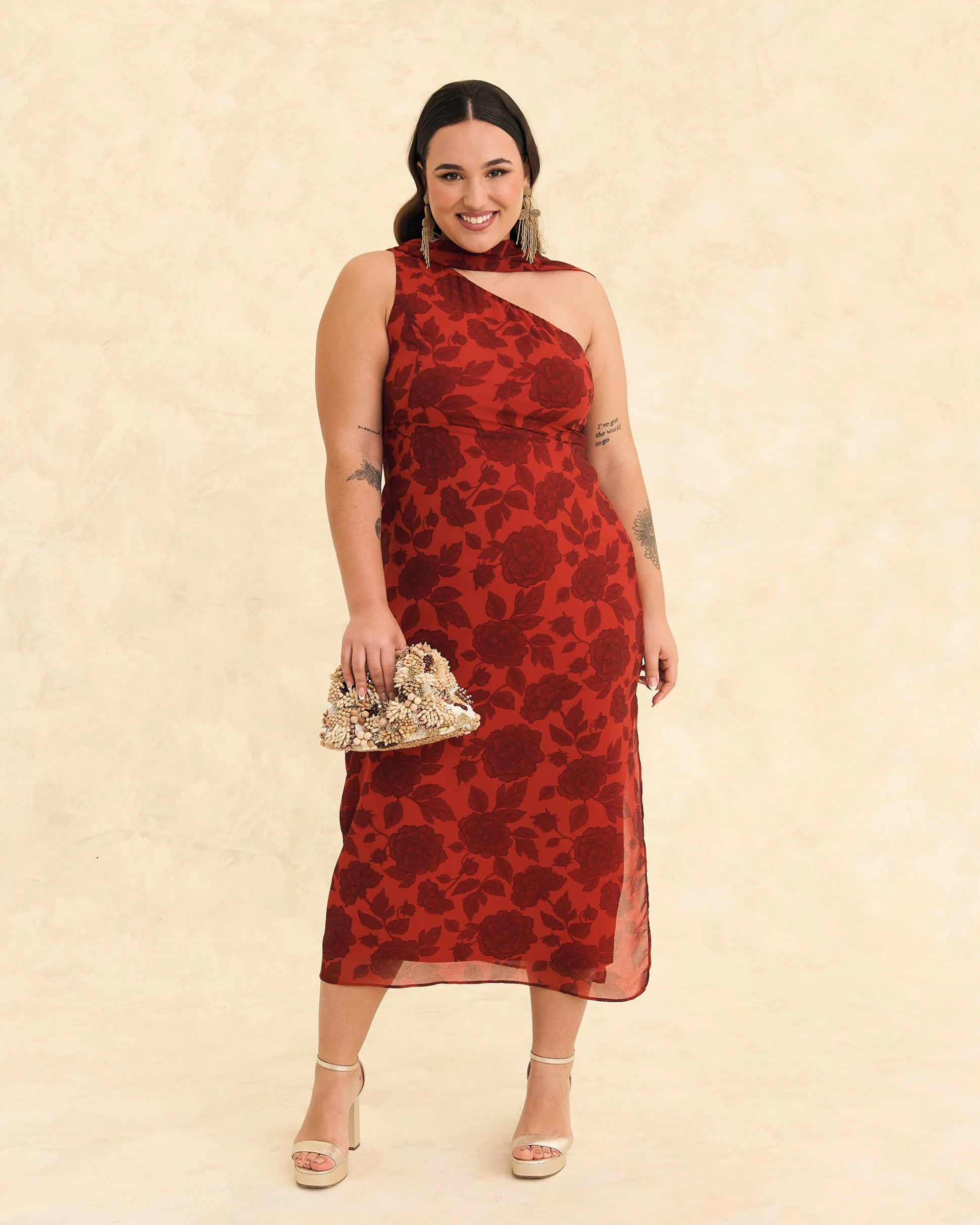 Vestido Sidonia