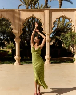 Vestido Tibet