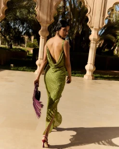 Vestido Tibet
