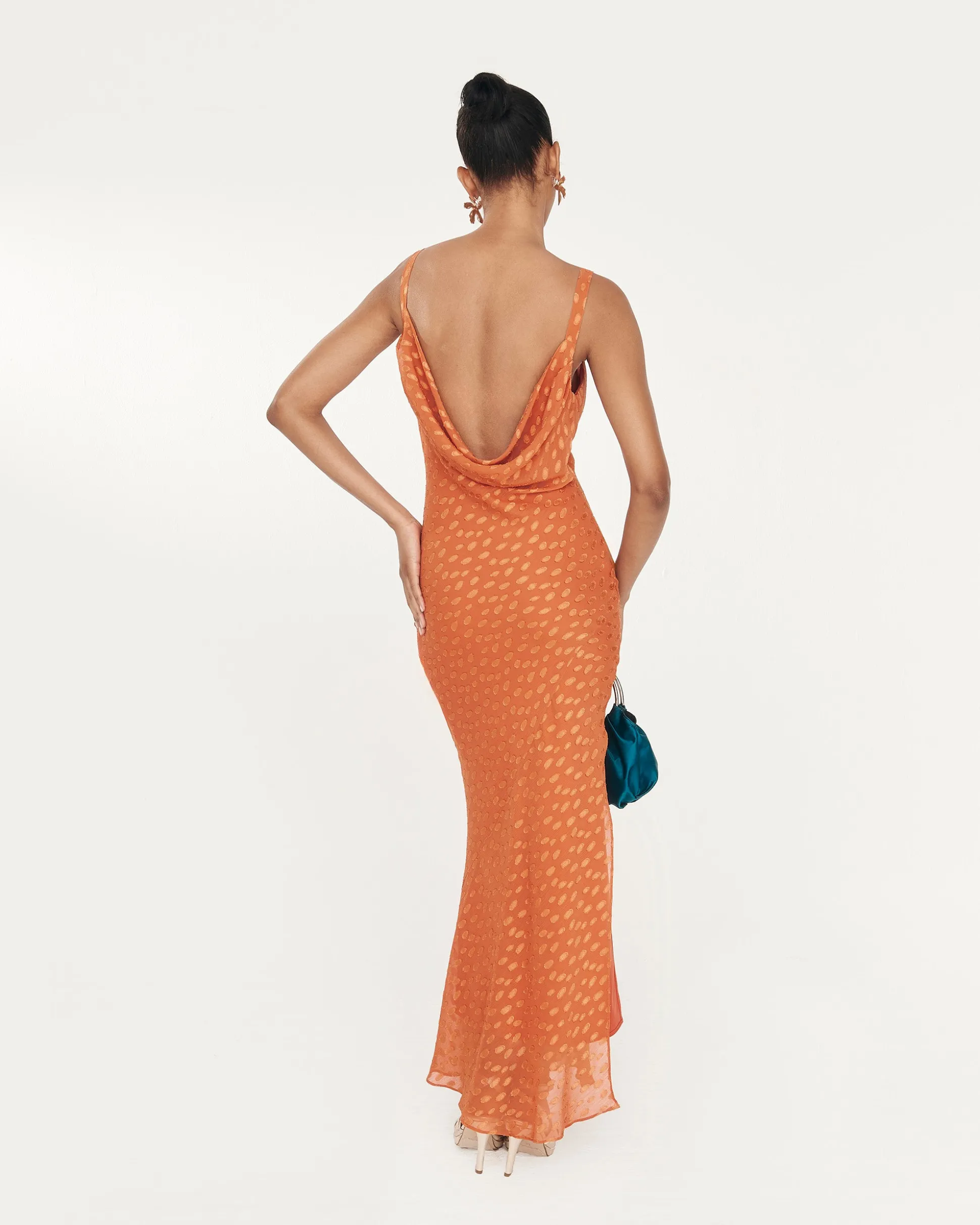Vestido Tibet