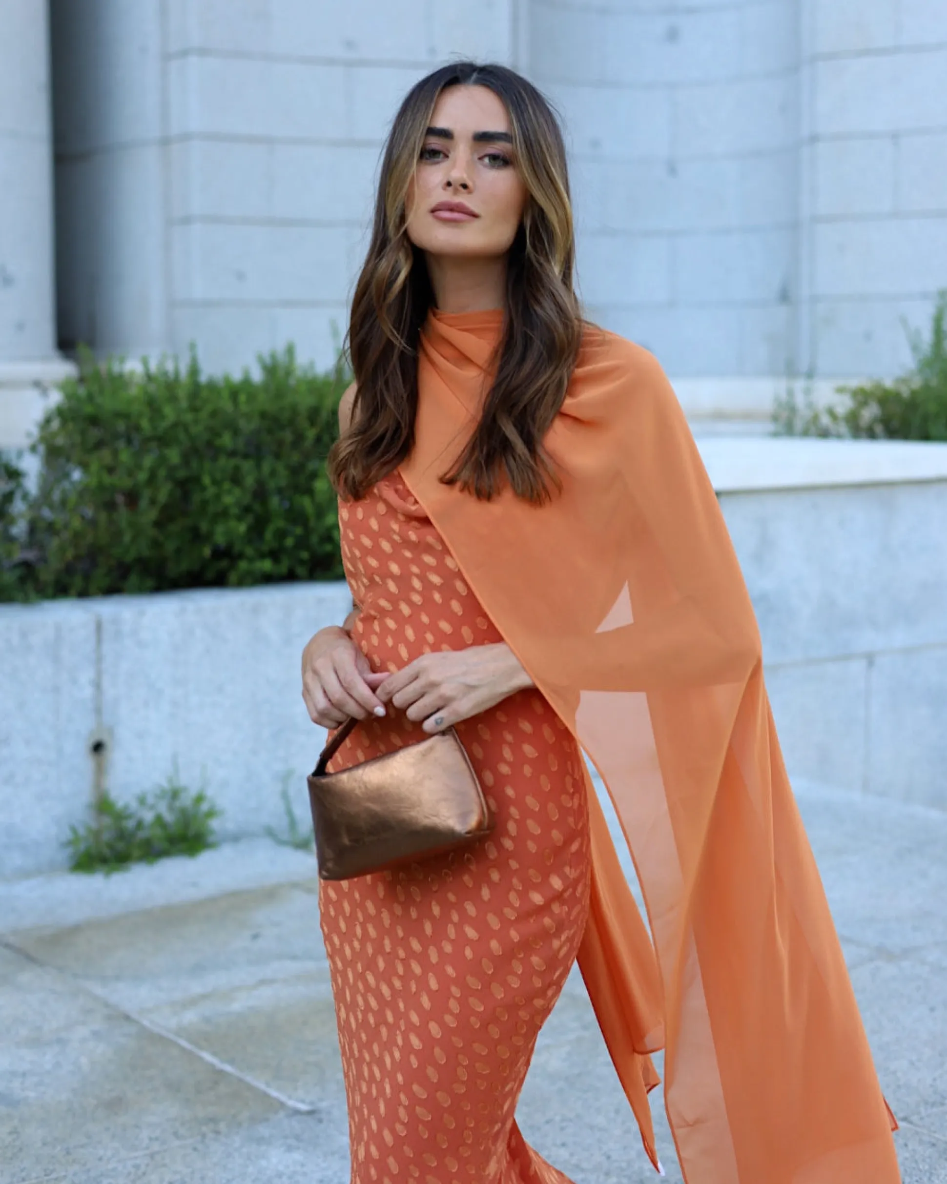 Vestido Tibet