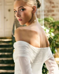 Vestido Tokyo Marfil