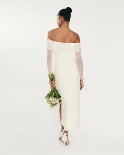 Vestido Tokyo Marfil