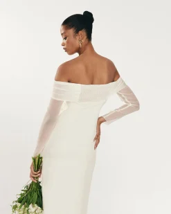 Vestido Tokyo Marfil